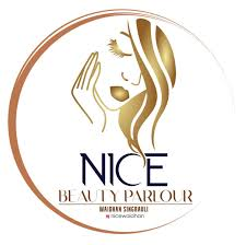 Nice Beauty Parlor Logo